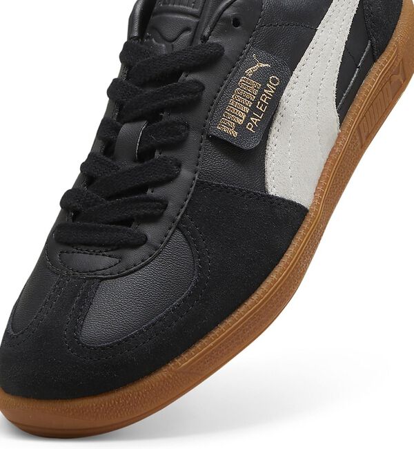 ABAHOUSE「【PUMA/プーマ】 PALERMO LTH/パレルモ レザー スニーカー/ユニ」|スニーカー|