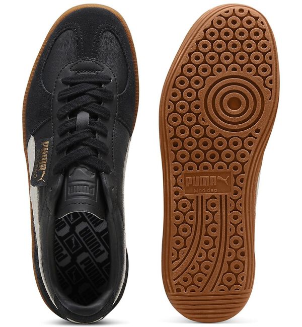ABAHOUSE「【PUMA/プーマ】 PALERMO LTH/パレルモ レザー スニーカー/ユニ」|スニーカー|