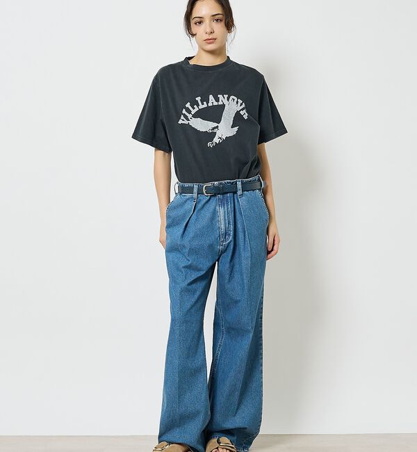 ABAHOUSE「【REMI RELIEF / レミ レリーフ】  HARD SP加工 20/-」|Tシャツ・カットソー|