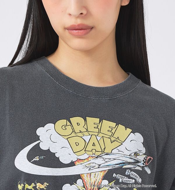 ABAHOUSE「【GOOD ROCK SPEED / グッドロックスピード】NIRVANA/ニル」|Tシャツ・カットソー|