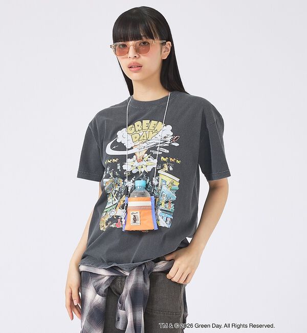 ABAHOUSE「【GOOD ROCK SPEED / グッドロックスピード】NIRVANA/ニル」|Tシャツ・カットソー|