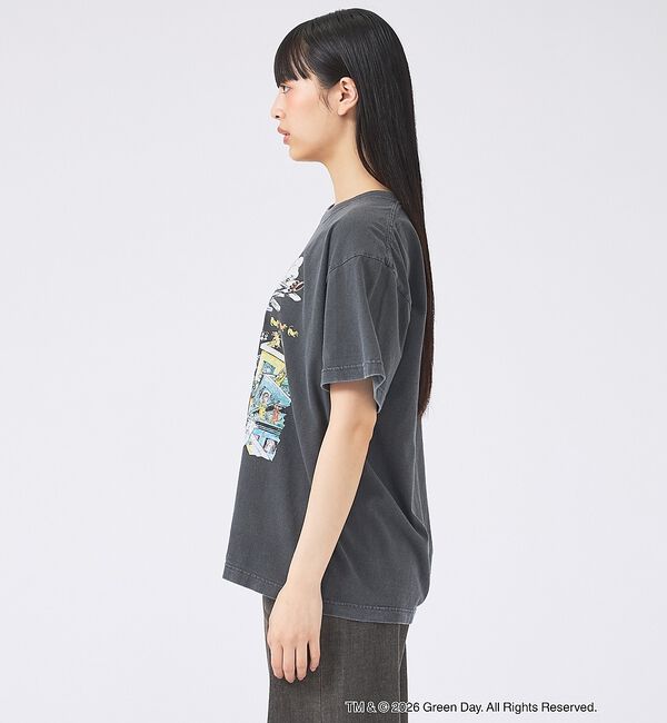 ABAHOUSE「【GOOD ROCK SPEED / グッドロックスピード】NIRVANA/ニル」|Tシャツ・カットソー|