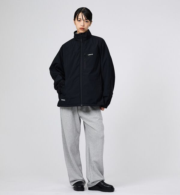 ABAHOUSE「【+phenix / プラスフェニックス】GORE-TEX WINDSTOPPE」|ブルゾン・スタジャン|