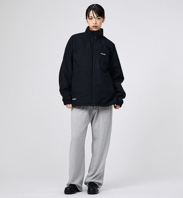 ABAHOUSE「【+phenix / プラスフェニックス】GORE-TEX WINDSTOPPE」|ブルゾン・スタジャン|