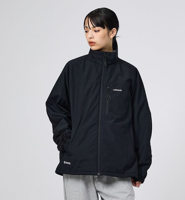 ABAHOUSE「【+phenix / プラスフェニックス】GORE-TEX WINDSTOPPE」|ブルゾン・スタジャン|