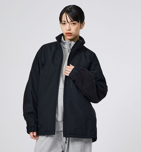 ABAHOUSE「【+phenix / プラスフェニックス】GORE-TEX WINDSTOPPE」|ブルゾン・スタジャン|