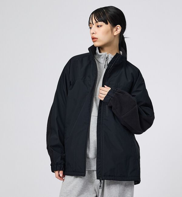 ABAHOUSE「【+phenix / プラスフェニックス】GORE-TEX WINDSTOPPE」|ブルゾン・スタジャン|