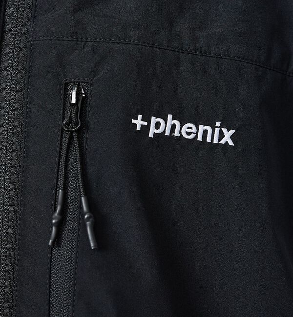 ABAHOUSE「【+phenix / プラスフェニックス】GORE-TEX WINDSTOPPE」|ブルゾン・スタジャン|