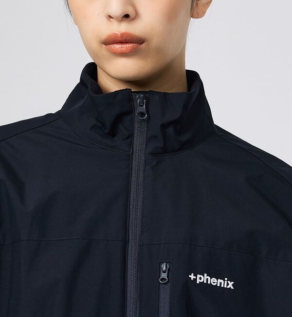 ABAHOUSE「【+phenix / プラスフェニックス】GORE-TEX WINDSTOPPE」|ブルゾン・スタジャン|