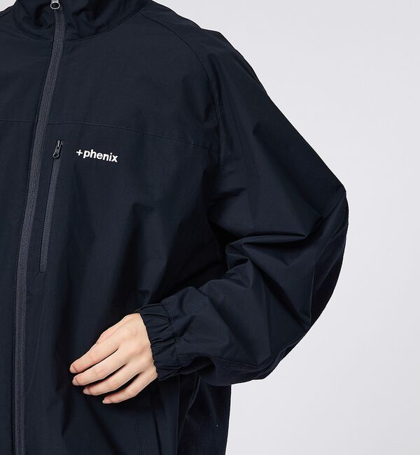 ABAHOUSE「【+phenix / プラスフェニックス】GORE-TEX WINDSTOPPE」|ブルゾン・スタジャン|