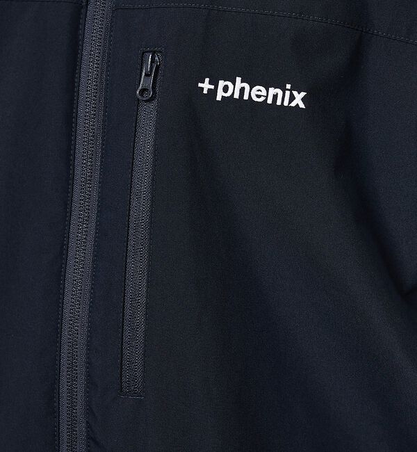 ABAHOUSE「【+phenix / プラスフェニックス】GORE-TEX WINDSTOPPE」|ブルゾン・スタジャン|