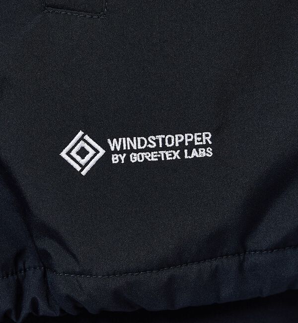 ABAHOUSE「【+phenix / プラスフェニックス】GORE-TEX WINDSTOPPE」|ブルゾン・スタジャン|