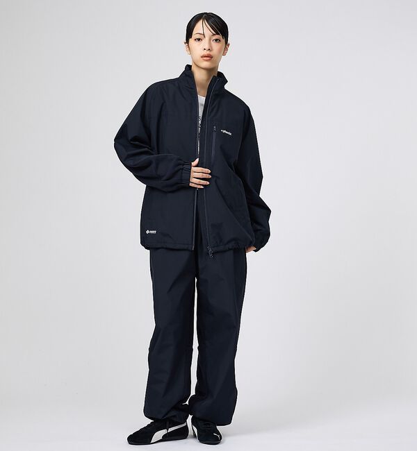 ABAHOUSE「【+phenix / プラスフェニックス】GORE-TEX WINDSTOPPE」|ブルゾン・スタジャン|