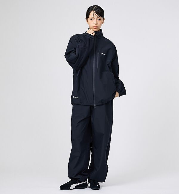 ABAHOUSE「【+phenix / プラスフェニックス】GORE-TEX WINDSTOPPE」|ブルゾン・スタジャン|