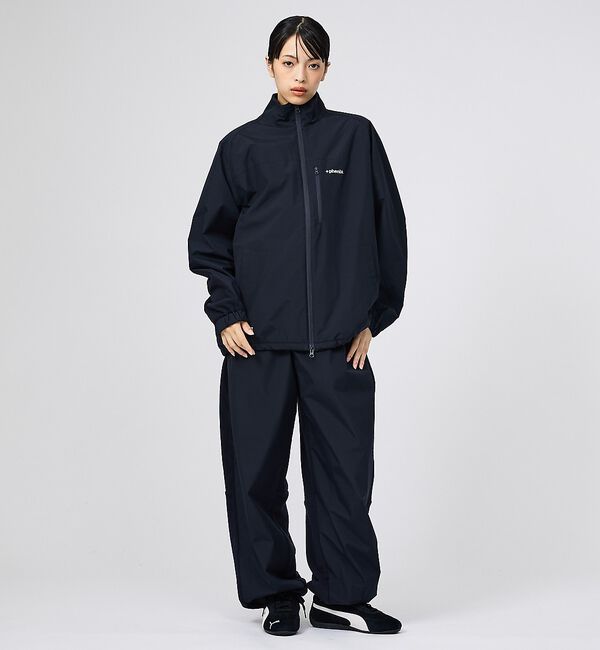ABAHOUSE「【+phenix / プラスフェニックス】GORE-TEX WINDSTOPPE」|ブルゾン・スタジャン|