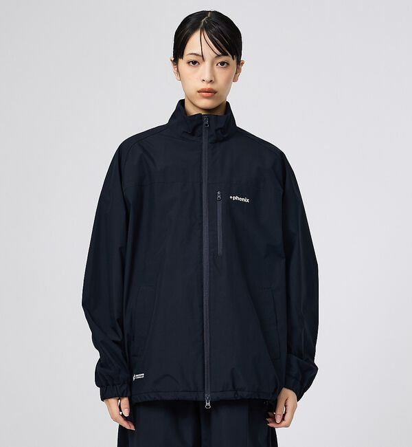 ABAHOUSE「【+phenix / プラスフェニックス】GORE-TEX WINDSTOPPE」|ブルゾン・スタジャン|