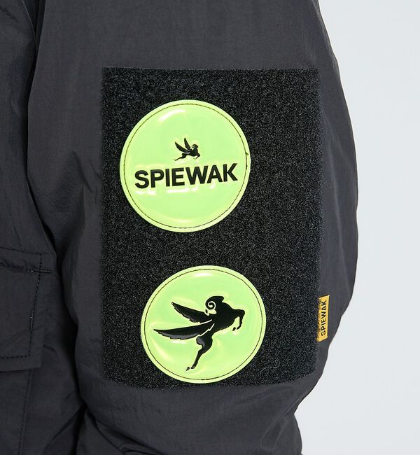 ABAHOUSE「SPIEWAK / スピワック】MN WEP G-8 JACKET / WEP」|ブルゾン・スタジャン|