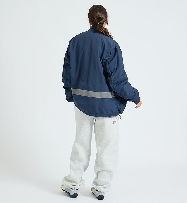 ABAHOUSE「SPIEWAK / スピワック】MN WEP G-8 JACKET / WEP」|ブルゾン・スタジャン|