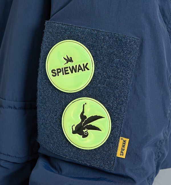 ABAHOUSE「SPIEWAK / スピワック】MN WEP G-8 JACKET / WEP」|ブルゾン・スタジャン|