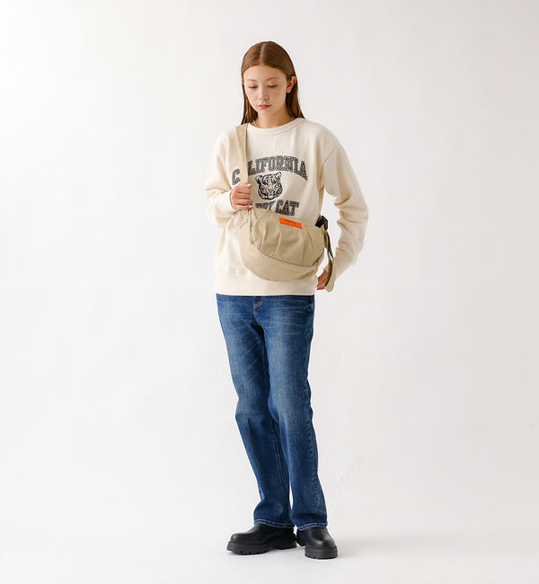 Rouge vif「【UNIVERSAL OVERALL/ユニバーサルオーバーオール】HOBO ショ」|ショルダー・メッセンジャー|