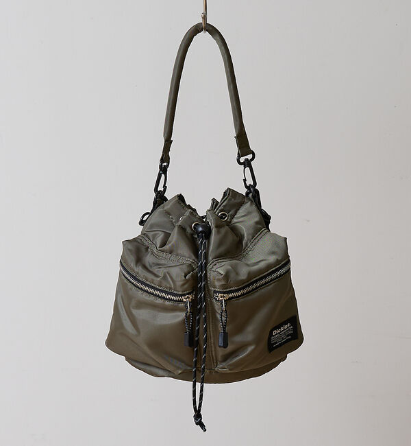 Rouge vif「【Dickies / ディッキーズ】PADDED MP 2WAY BAG/ショル」|ショルダー・メッセンジャー|