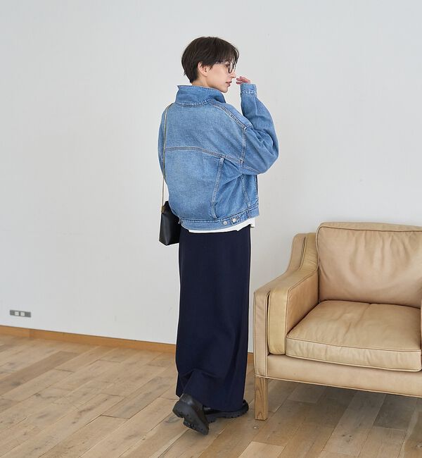 Rouge vif「【定番人気追加/Levi's/リーバイス】90S TRUCKER トラッカージャ」|その他|