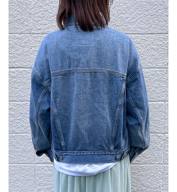 Rouge vif「【定番人気追加/Levi's/リーバイス】90S TRUCKER トラッカージャ」|その他|