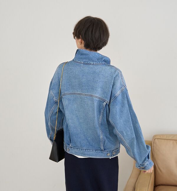 Rouge vif「【定番人気追加/Levi's/リーバイス】90S TRUCKER トラッカージャ」|その他|