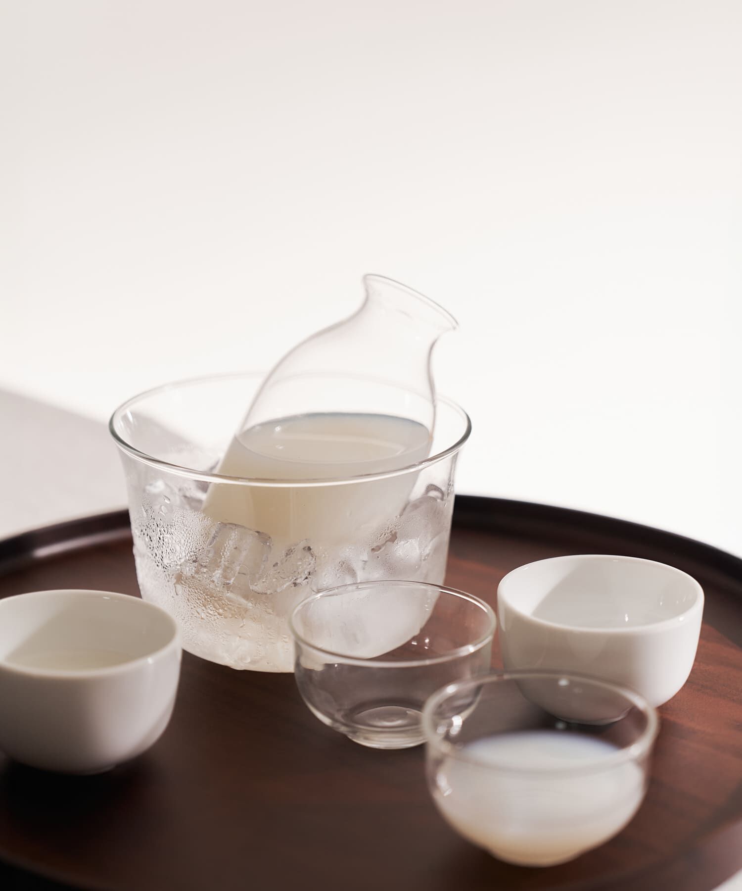 URBAN RESEARCH DOORS「『WEB限定』TG　Heat-resistant Sake Set」|食器・キッチングッズ|