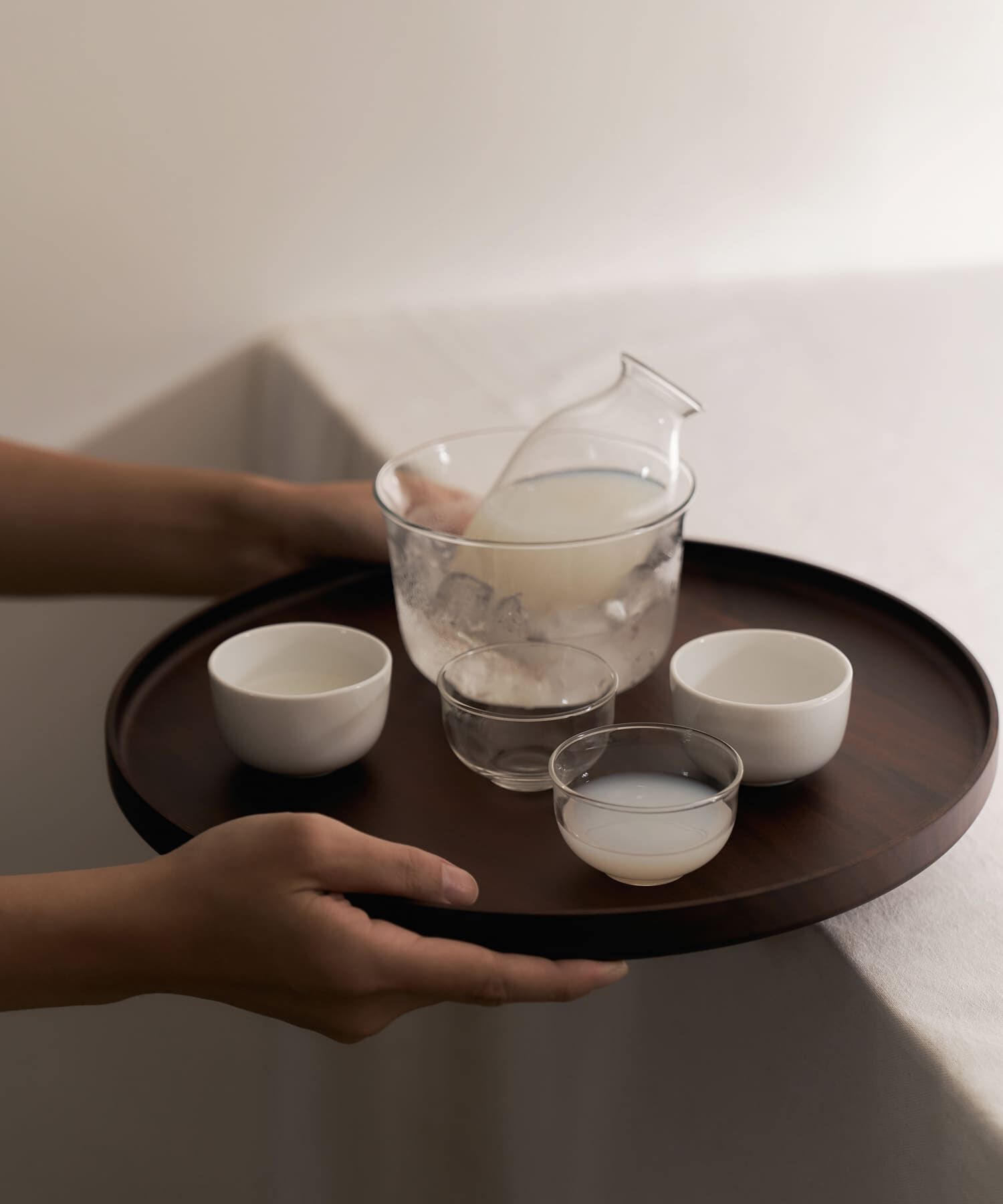 URBAN RESEARCH DOORS「『WEB限定』TG　Heat-resistant Sake Set」|食器・キッチングッズ|