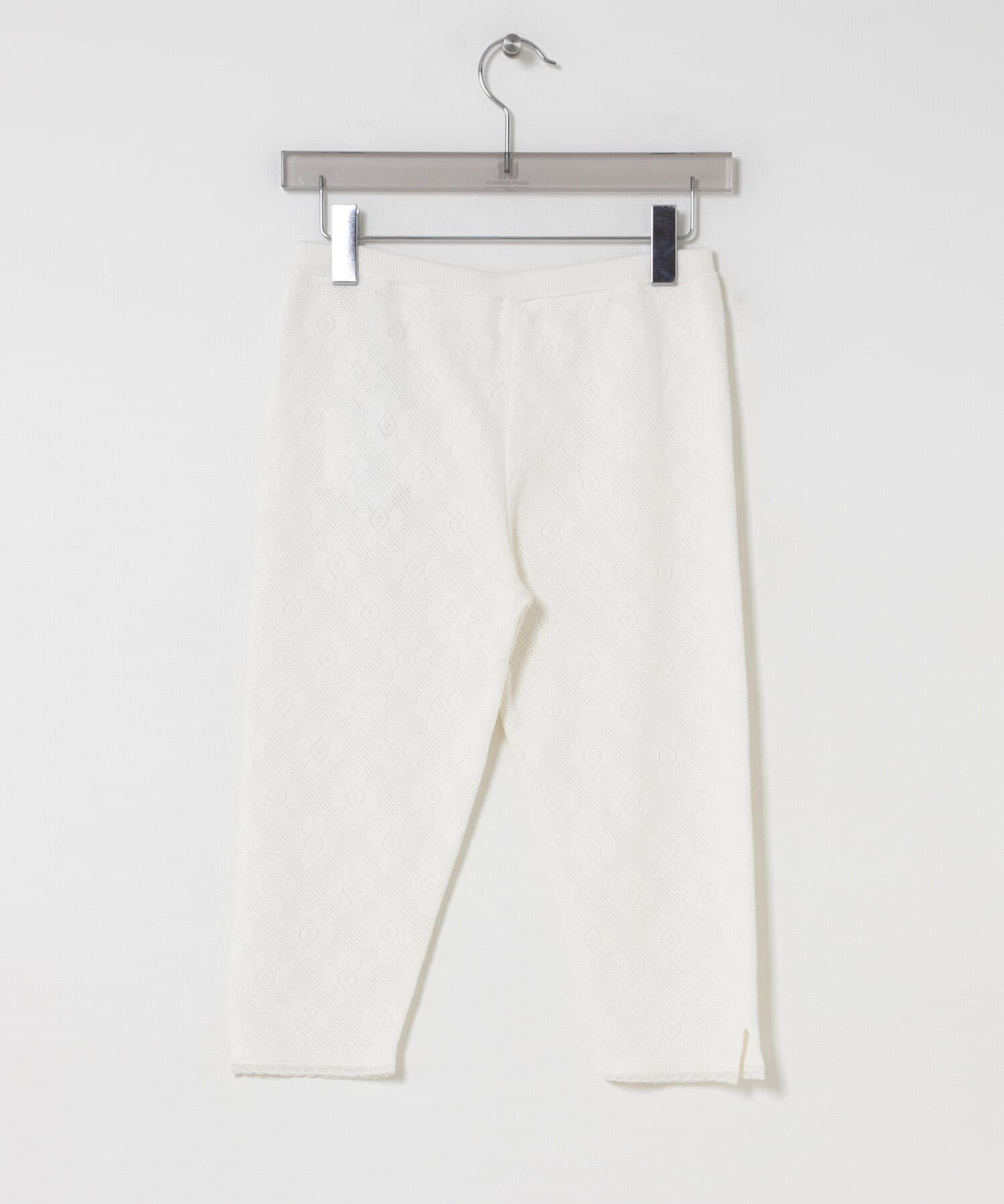 URBAN RESEARCH「crinkle crinkle crinkle　FLOWER JACQUARD SPATS」|その他|