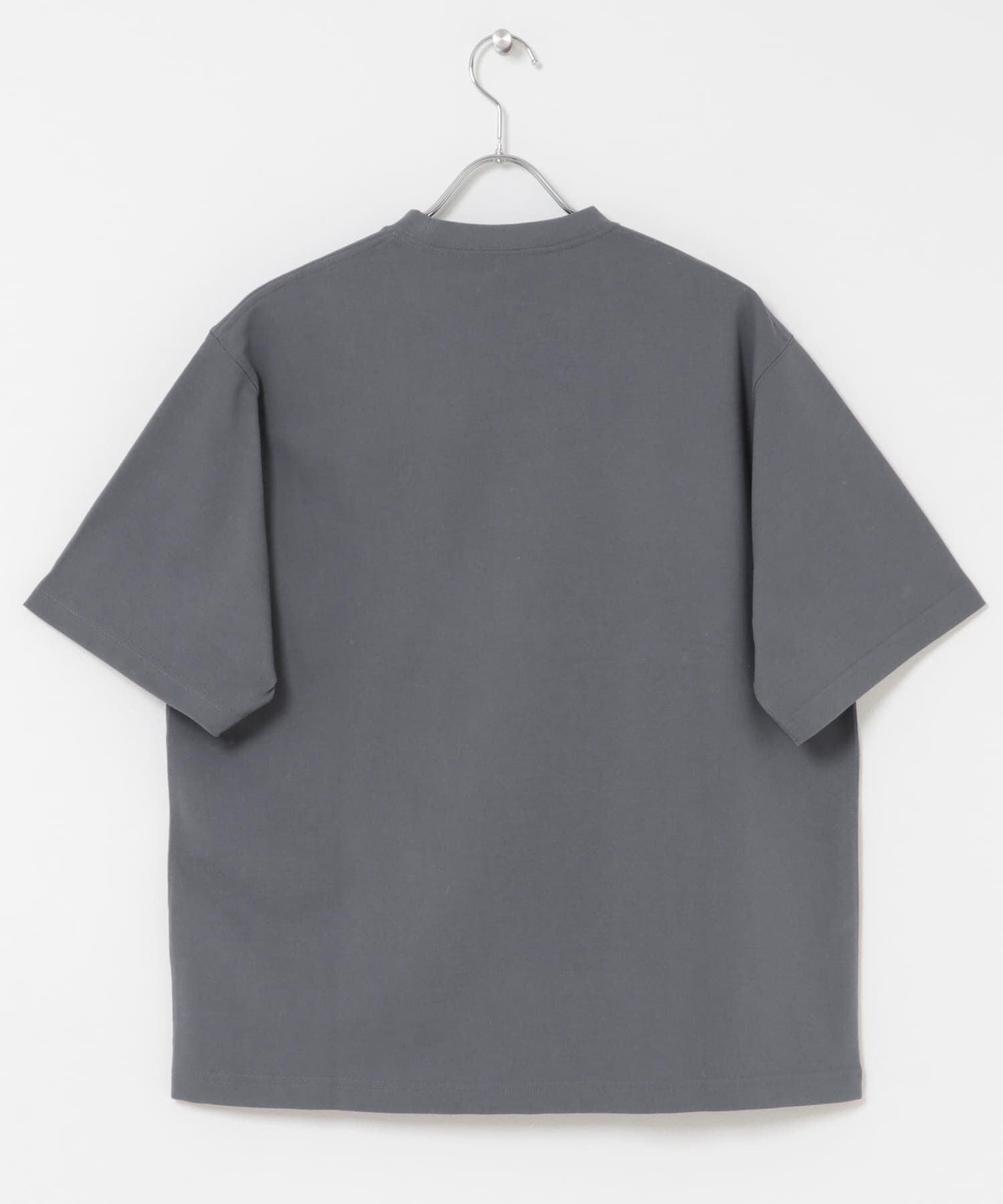 URBAN RESEARCH DOORS「ソマルティカノコ クルーネック ショートスリーブ Tシャツ」|Tシャツ・カットソー|