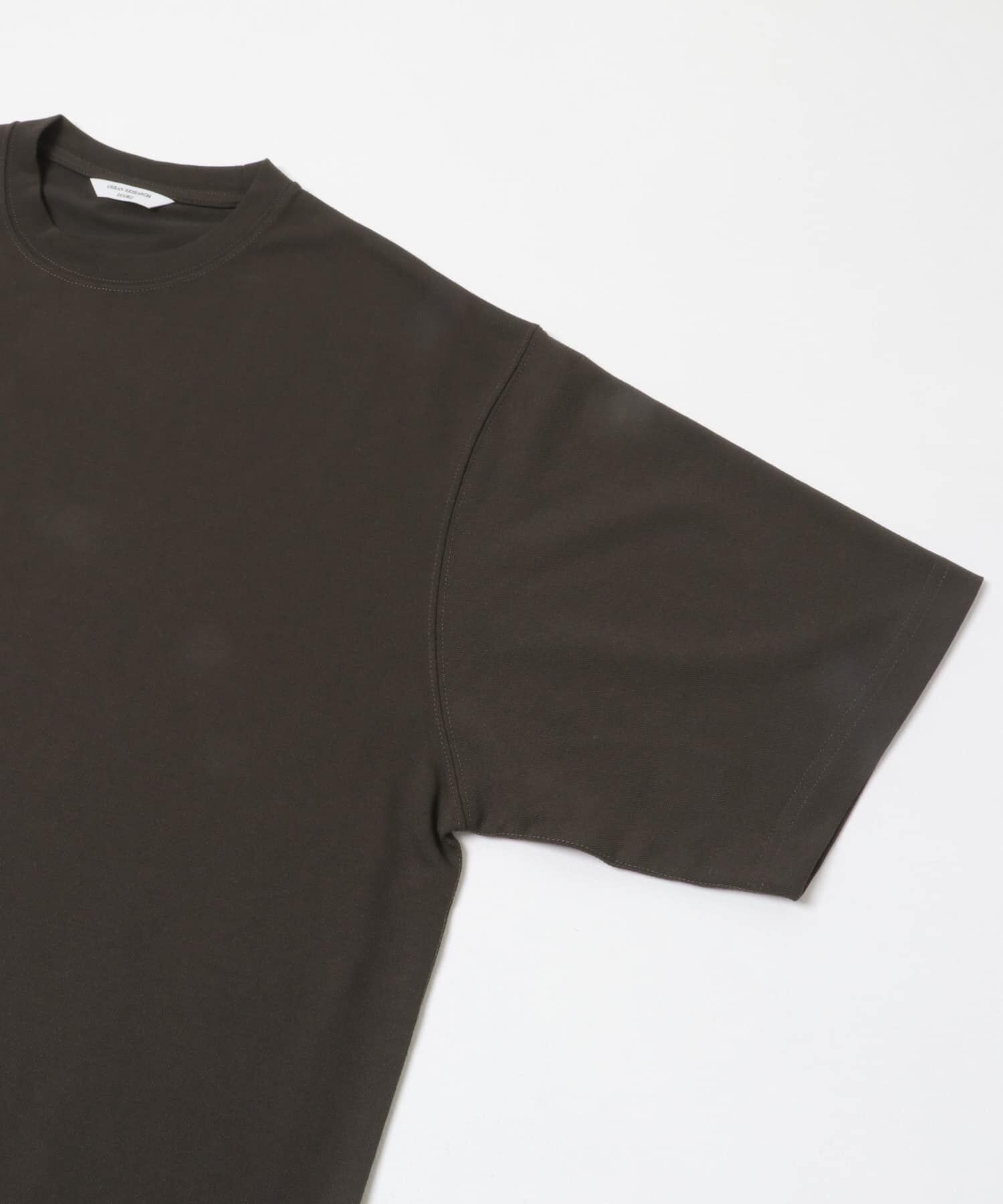 URBAN RESEARCH DOORS「ソマルティカノコ クルーネック ショートスリーブ Tシャツ」|Tシャツ・カットソー|