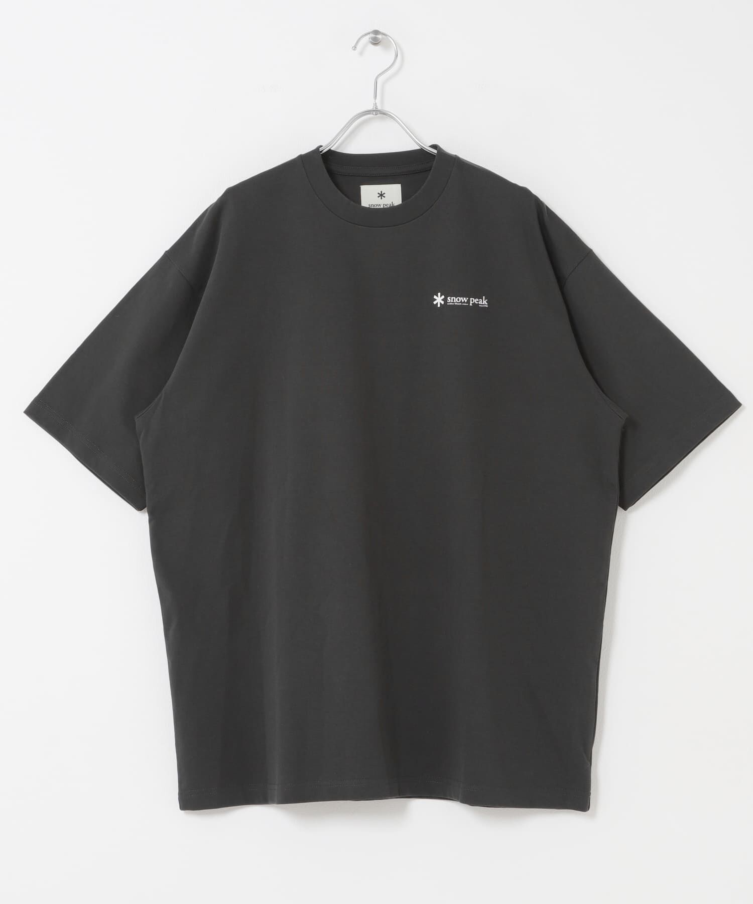 URBAN RESEARCH DOORS「『別注』Snow Peak Apparel&times;DOORS　PROTOARCHIVEPRINT T-SHIRTS」|Tシャツ・カットソー|