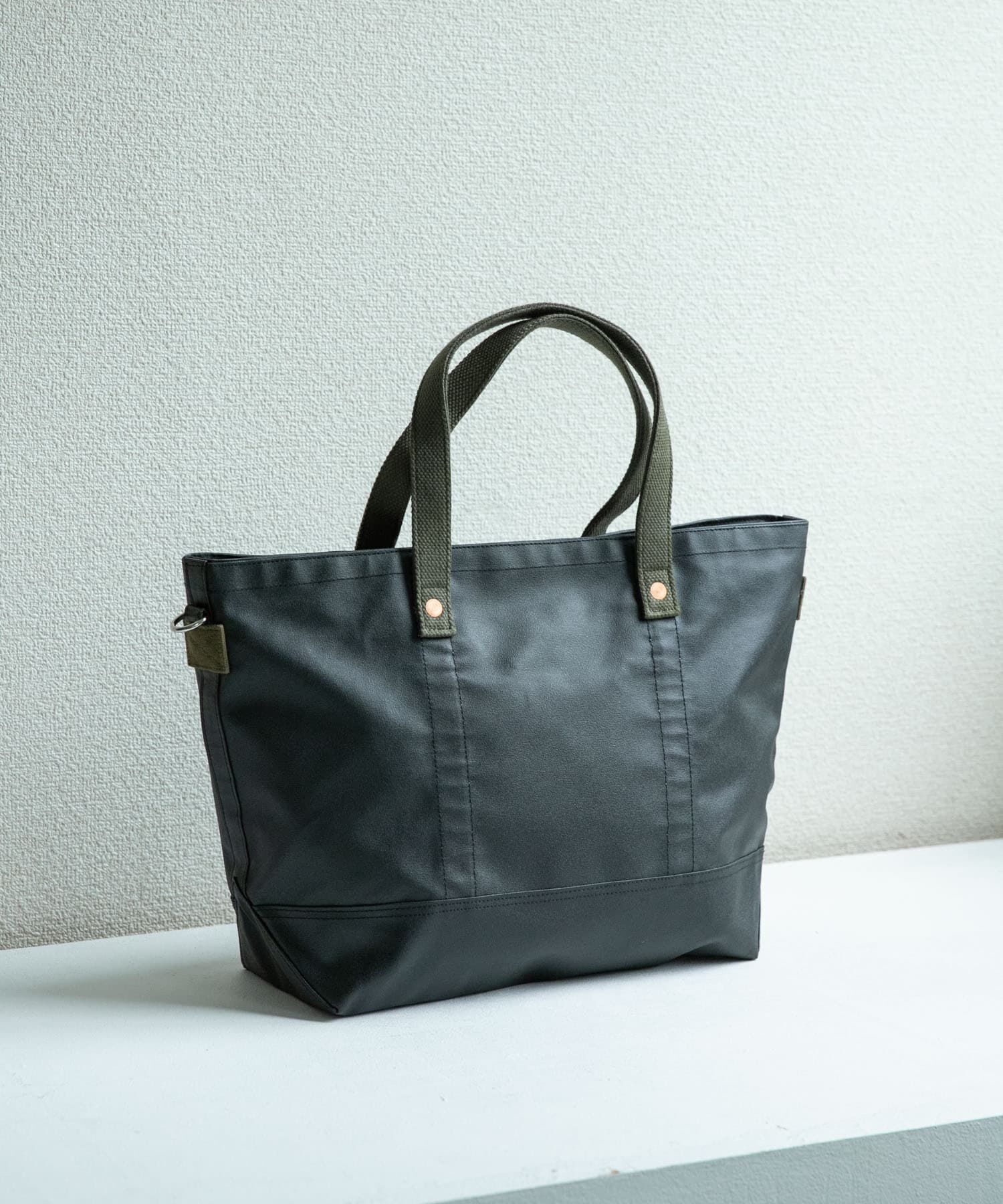 Sonny Label 「POLER　WASABI&POLER Durable Tent Tote S」|トートバッグ|