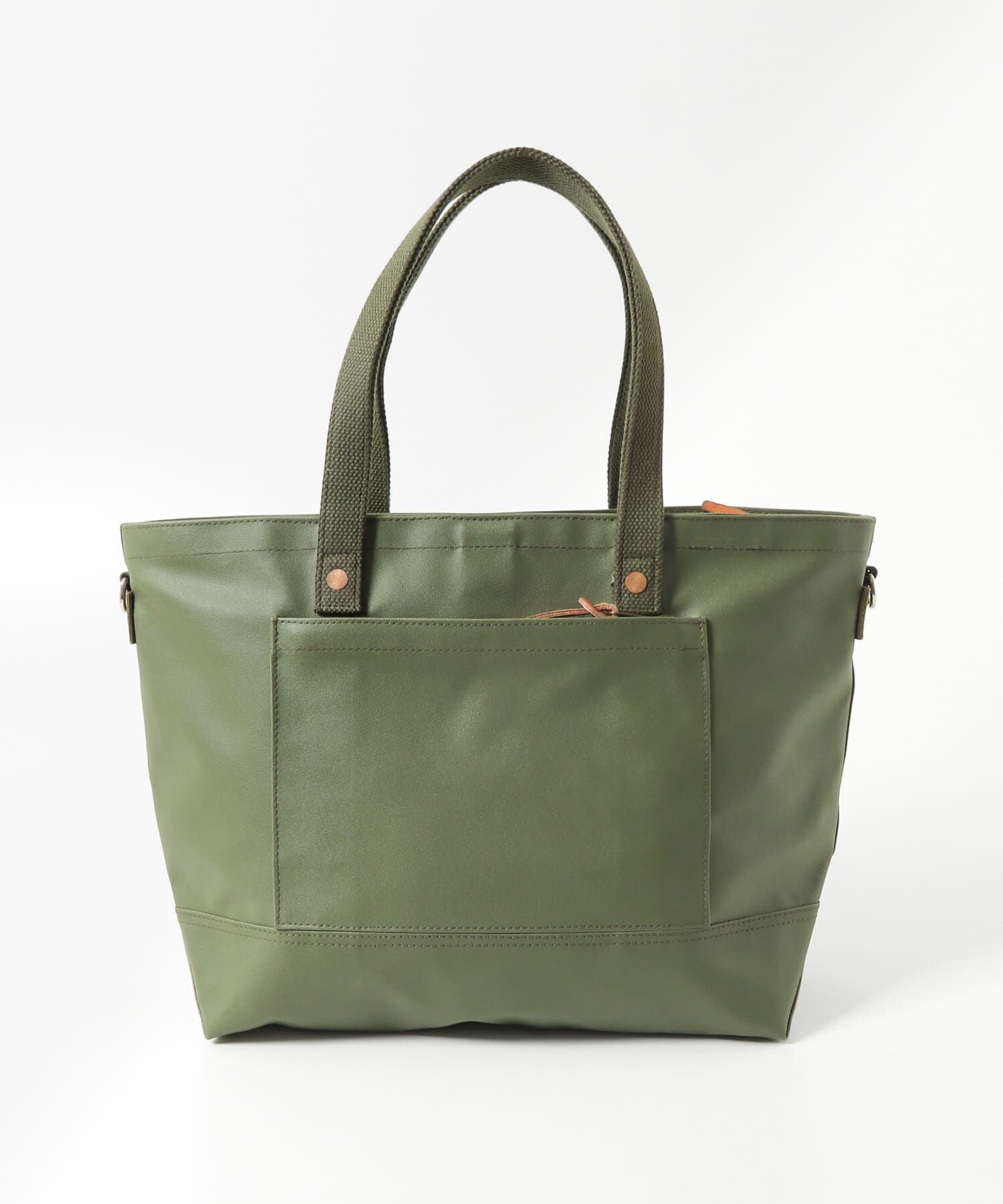 Sonny Label 「POLER　WASABI&POLER Durable Tent Tote S」|トートバッグ|