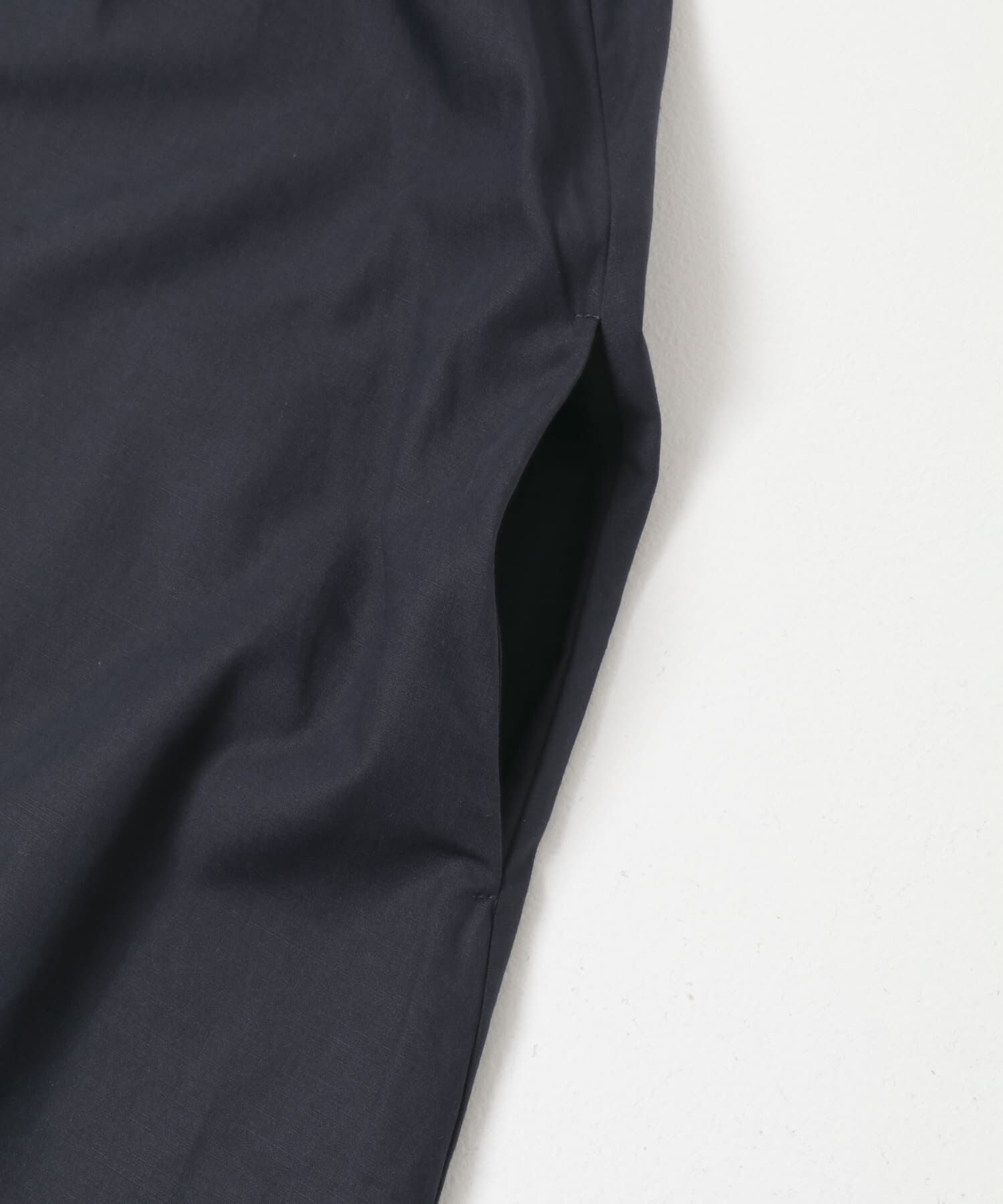 URBAN RESEARCH DOORS「フロントタックノースリーブワンピース」|ワンピース|