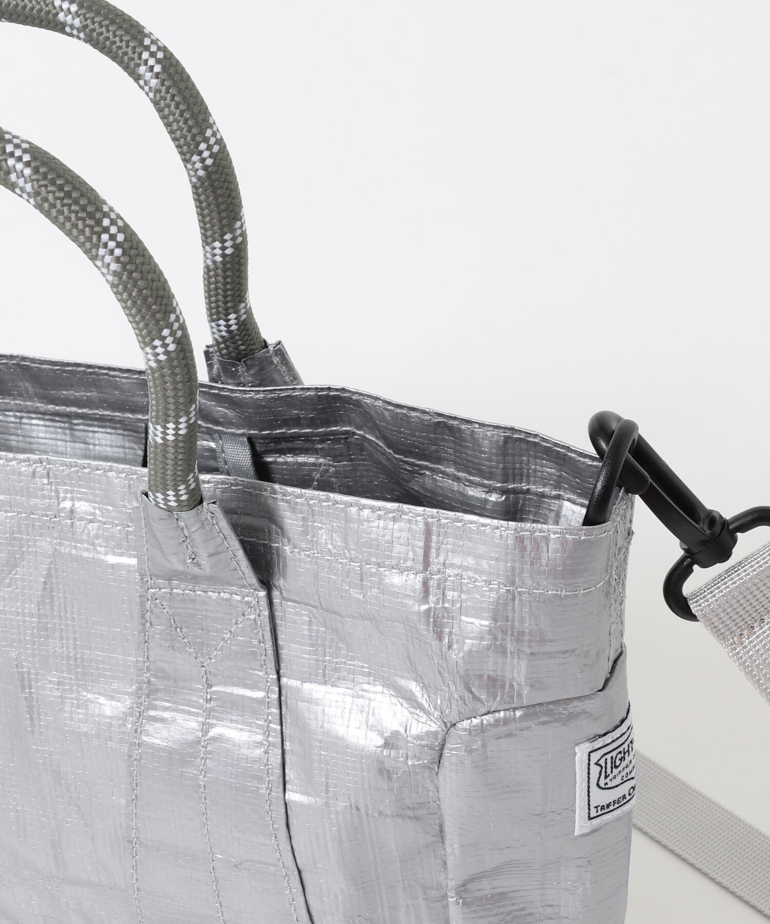 URBAN RESEARCH DOORS「『別注』TRIFFER&times;DOORS　2WAYミニショルダーバッグ」|ショルダー・メッセンジャー|