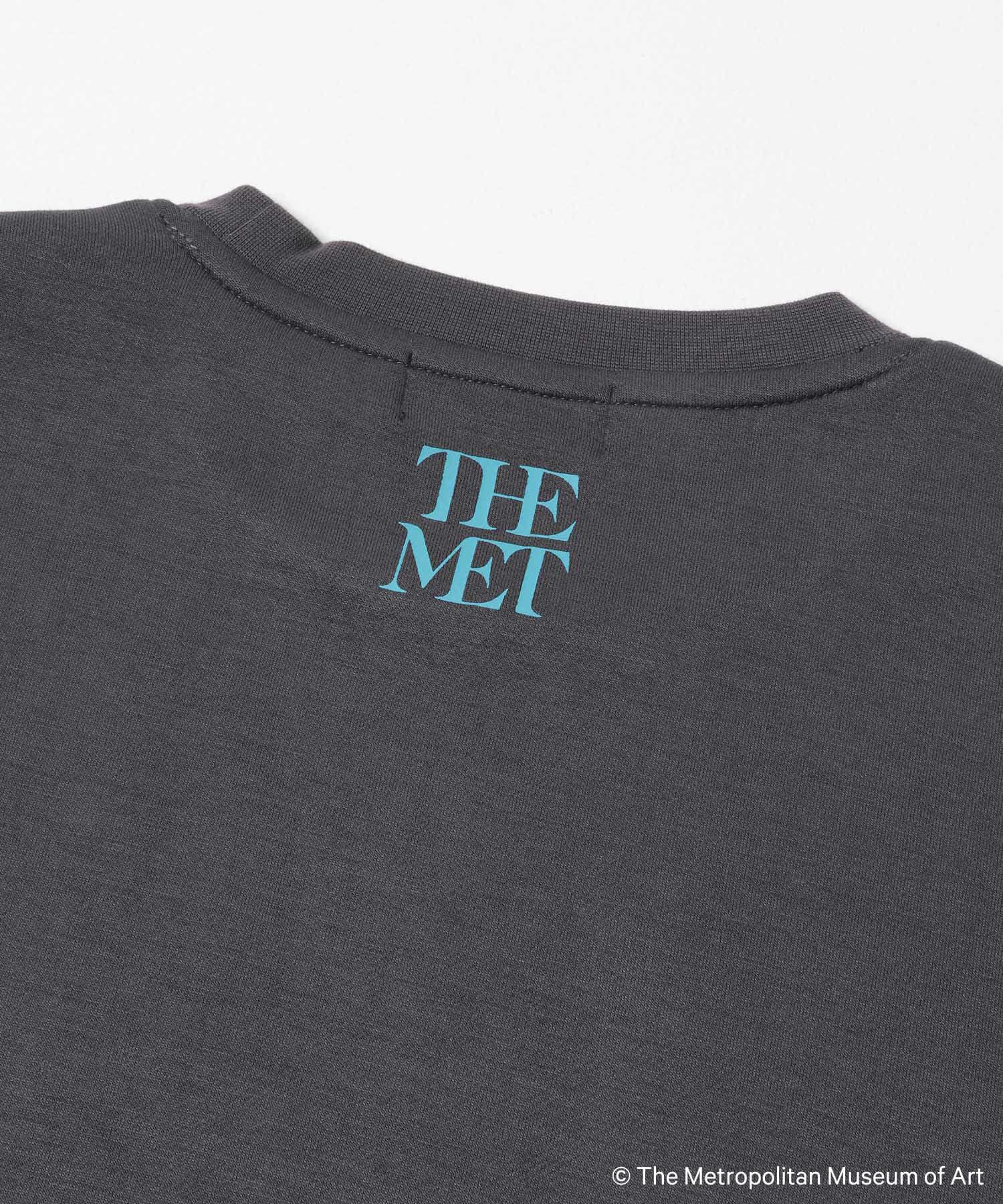 SENSE OF PLACE by URBAN RESEARCH「『別注』『イージーケア/接触冷感』The Met&times;SENSE OF PLACE　S/S T-SHIRTS(Gogh)B」|Tシャツ・カットソー|