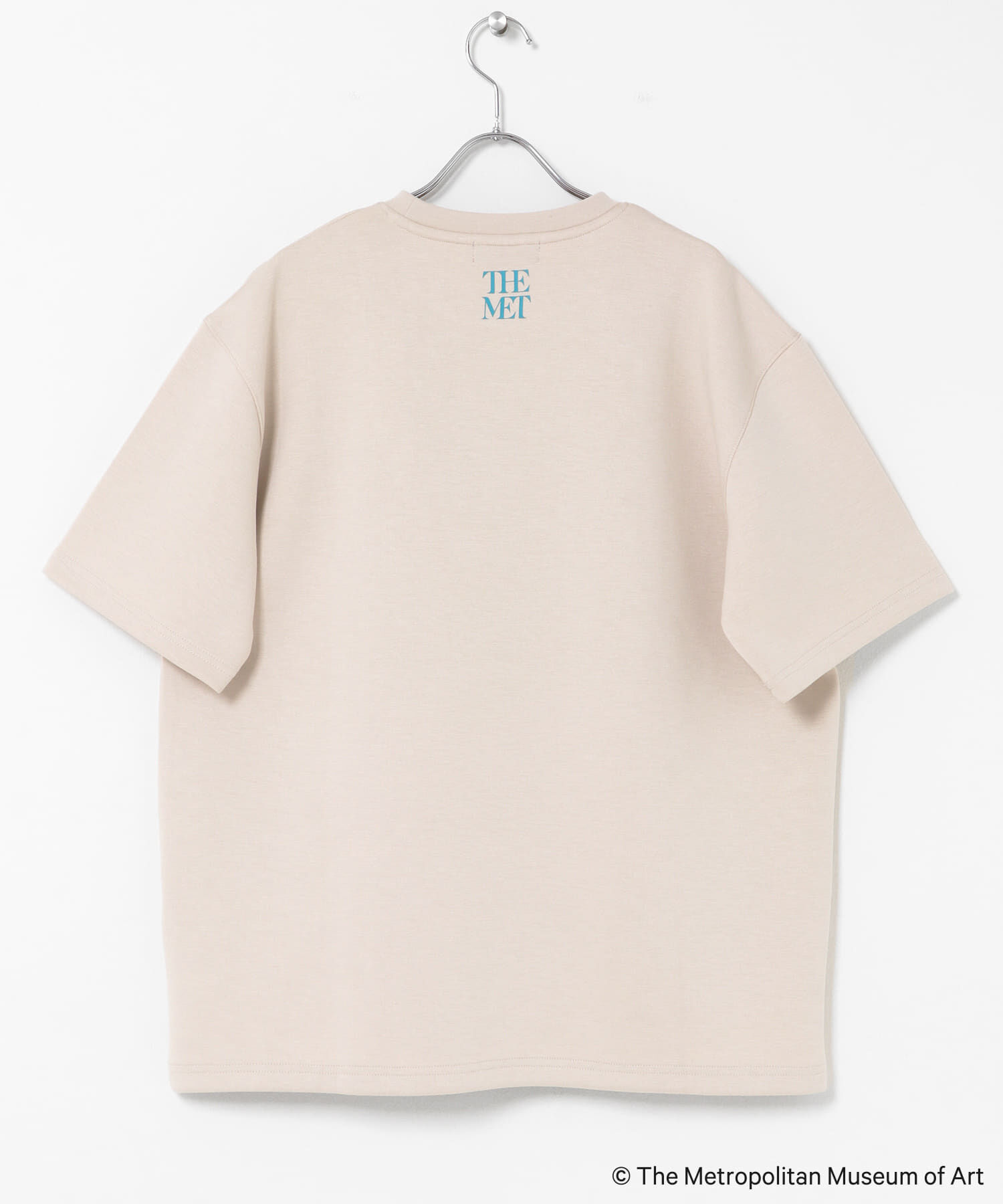 SENSE OF PLACE by URBAN RESEARCH「『別注』『イージーケア/接触冷感』The Met&times;SENSE OF PLACE　S/S T-SHIRTS(Gogh)B」|Tシャツ・カットソー|
