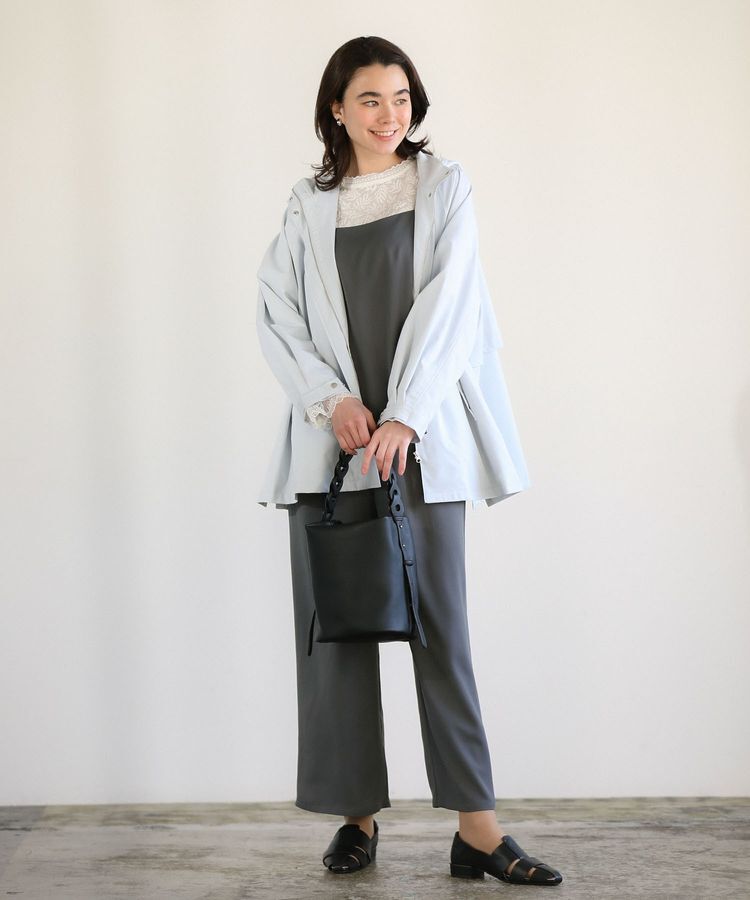 Green Parks「グルカバブーシュパンプス」|パンプス|