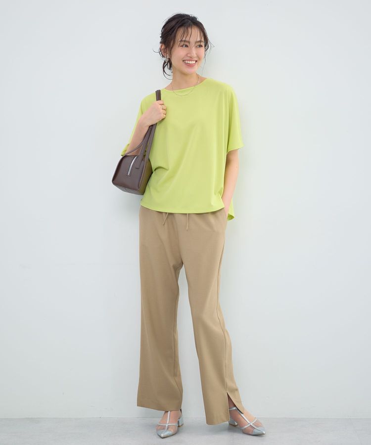 Green Parks「Tストラップシアーパンプス」|パンプス|