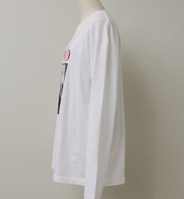  「【GOOD ROCK SPEED】LIFE フォトプリントロゴ ロングスリーブT」|Tシャツ・カットソー|