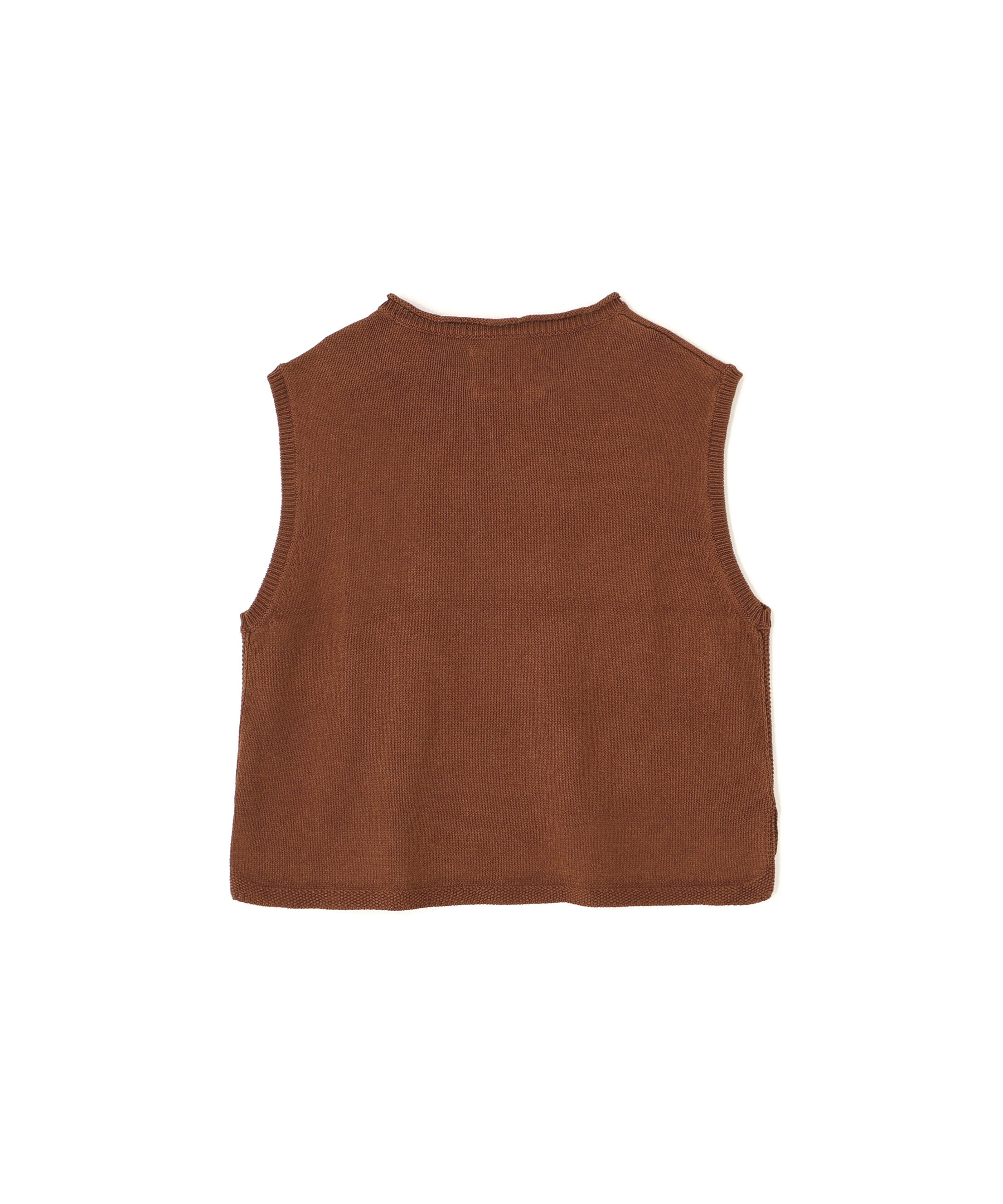 MHL.「WA-SHI COTTON KNITWEAR」|ニット・セーター|