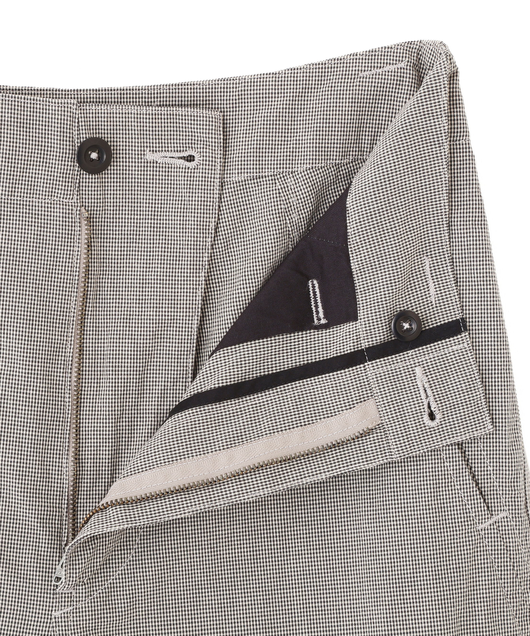 MHL.「CHEF CHECK COTTON TROUSERS」|その他|