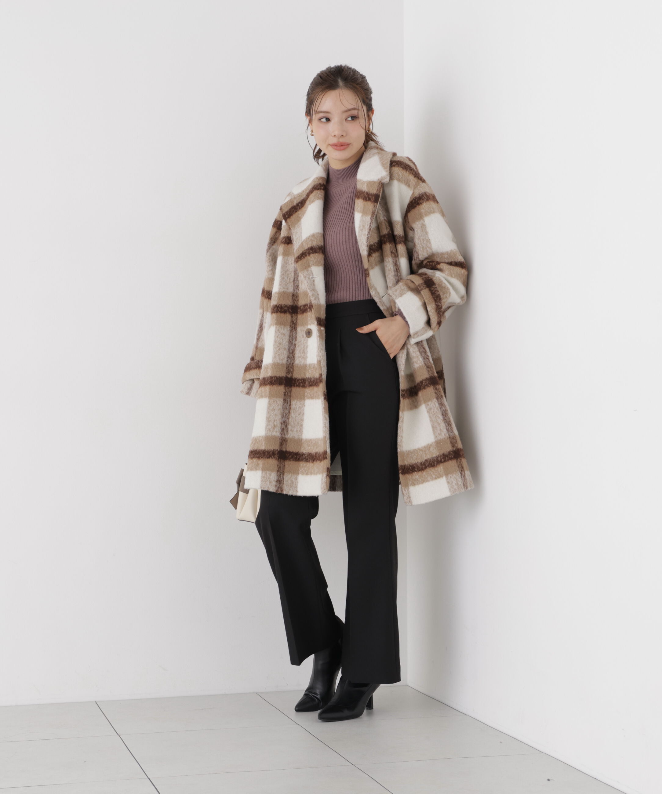 PROPORTION BODY DRESSING「レディーフレアパンツ」|その他|