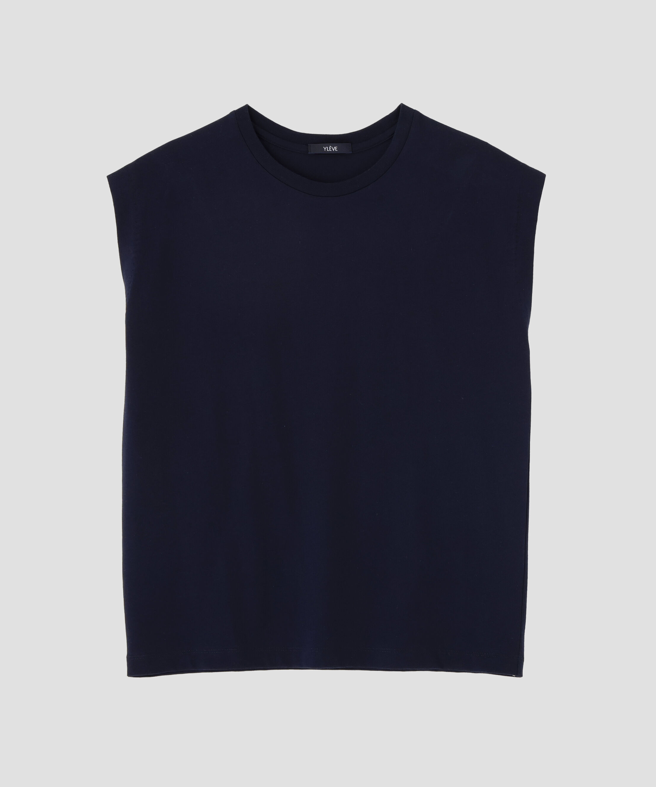 YLEVE 「YLEVE / ORGANIC COTTON BIO SLEEVELESS T-SHIRT」|Tシャツ・カットソー|