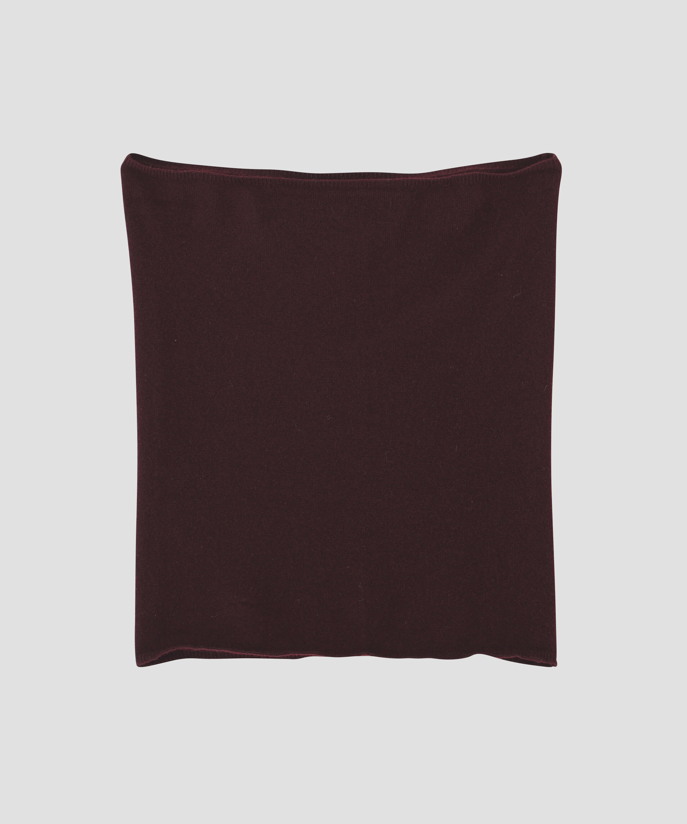 YLEVE 「YLEVE / CASHMERE KNIT TUBE TOP」|ニット・セーター|