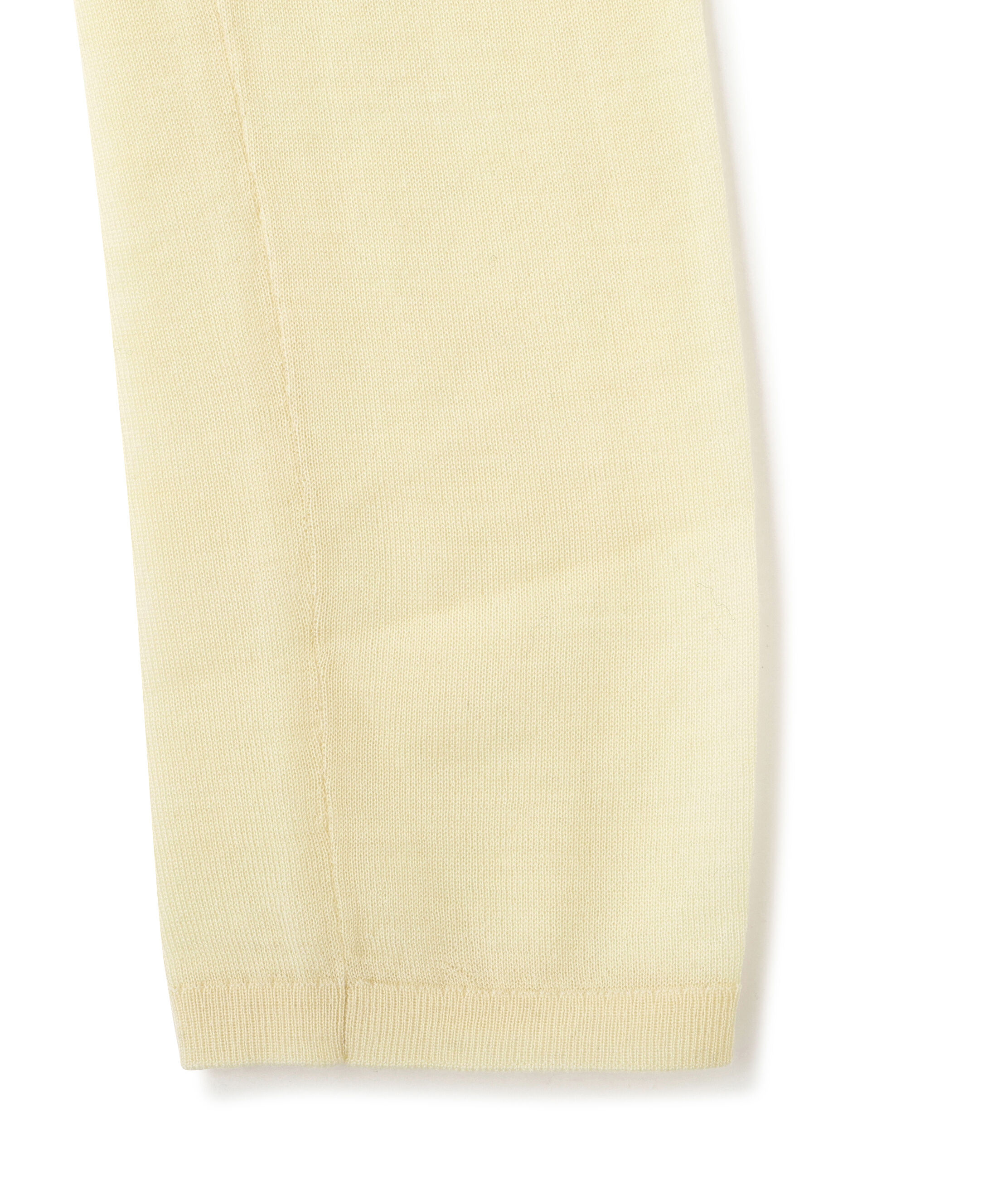 YLEVE 「YLEVE / 2/100 FINE WOOL SHEER KNIT PULLOVER」|ニット・セーター|