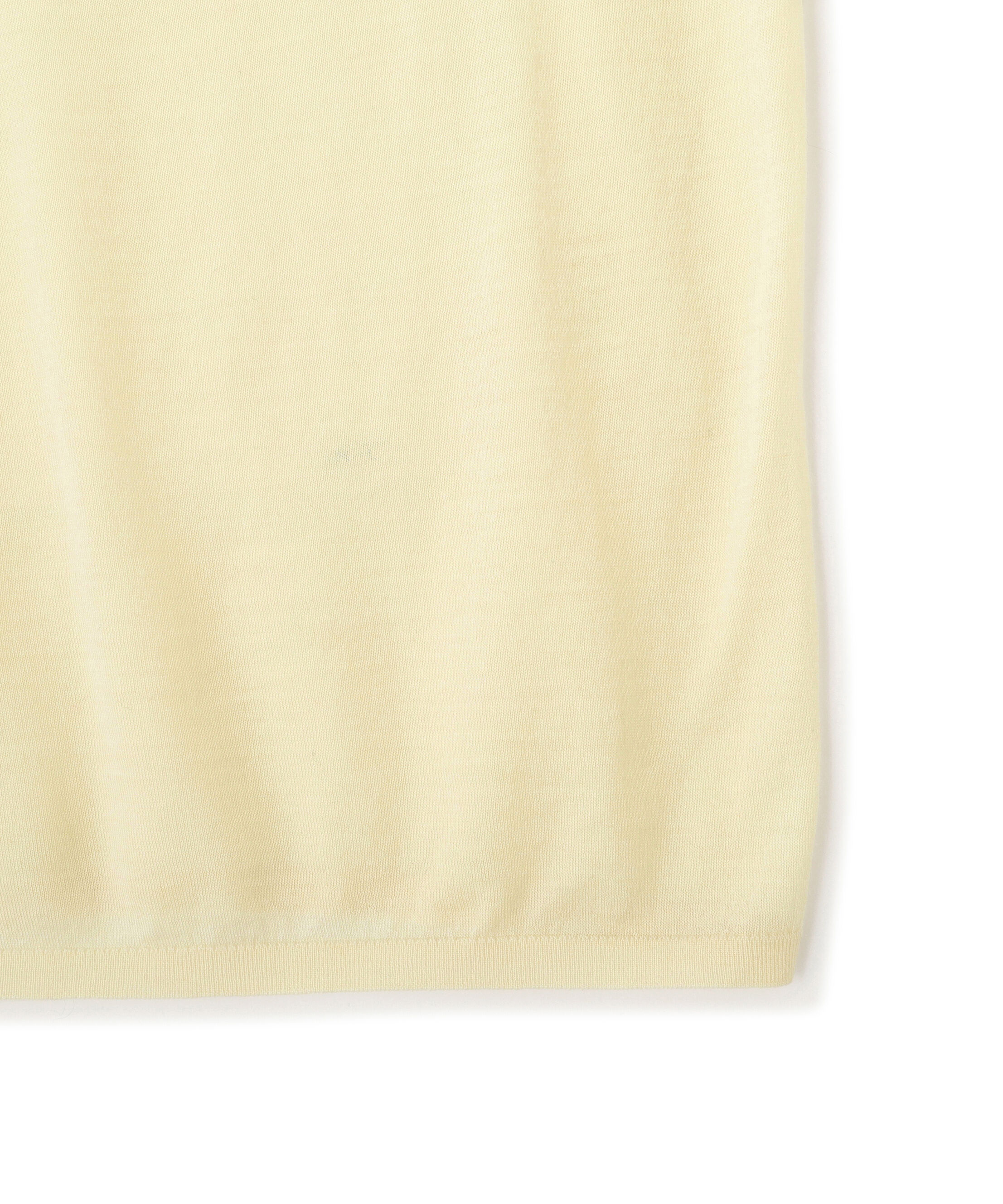 YLEVE 「YLEVE / 2/100 FINE WOOL SHEER KNIT PULLOVER」|ニット・セーター|